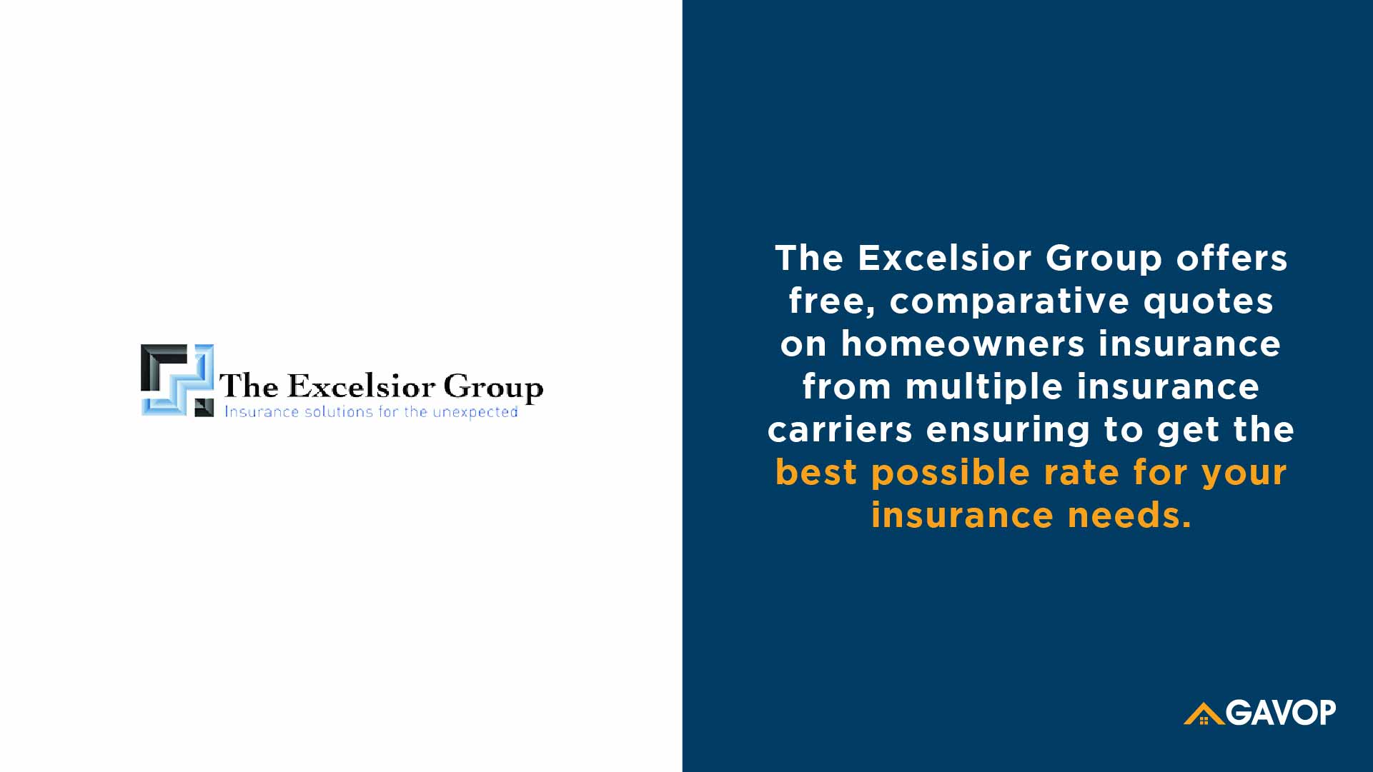 The Excelsior Group